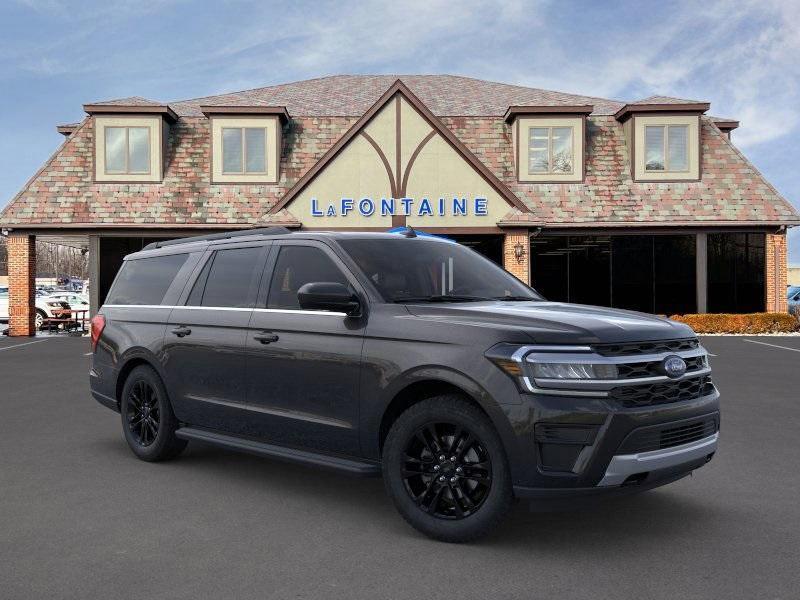 new 2024 Ford Expedition Max car, priced at $63,469