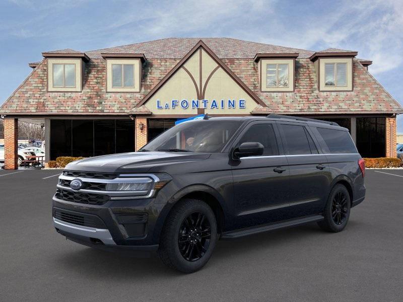 new 2024 Ford Expedition Max car, priced at $68,719