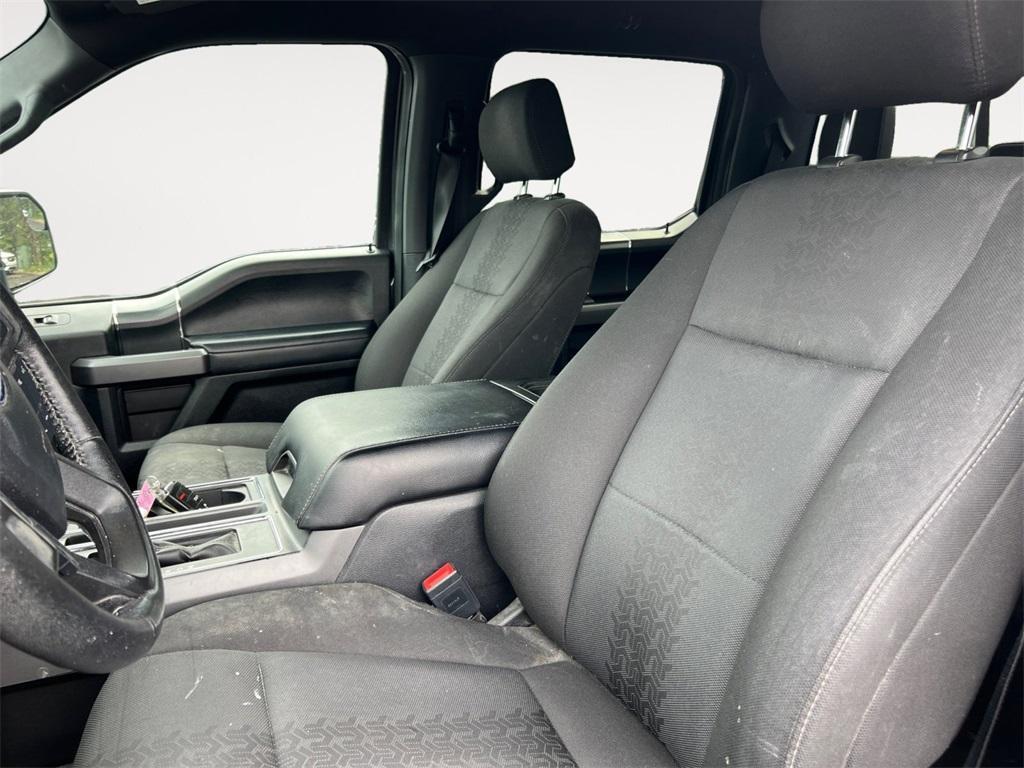 used 2020 Ford F-150 car, priced at $23,771