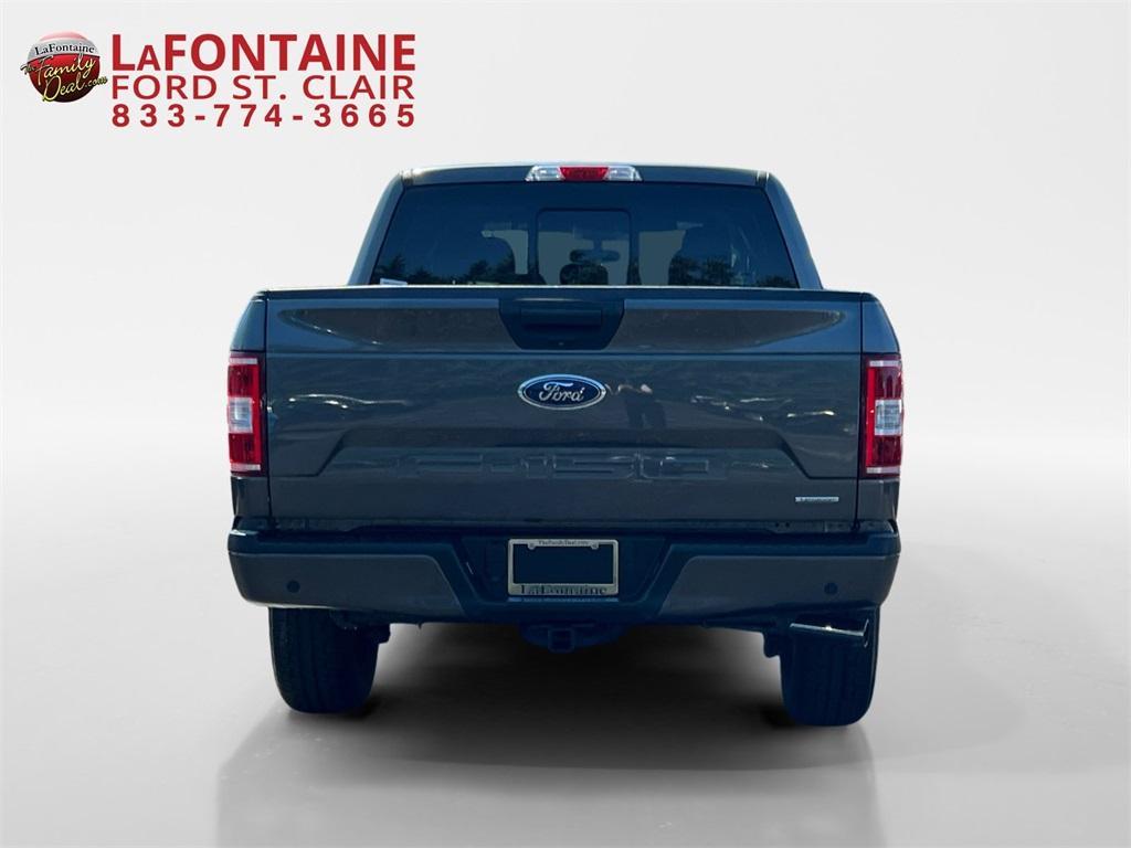 used 2020 Ford F-150 car, priced at $23,200