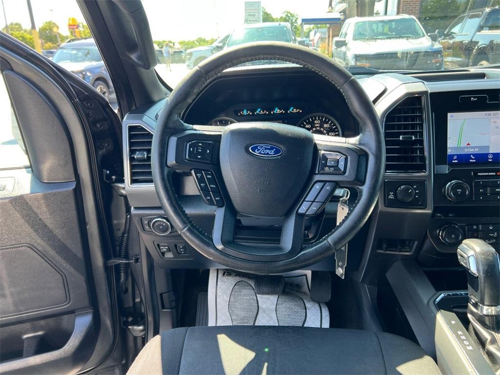 used 2020 Ford F-150 car, priced at $23,200