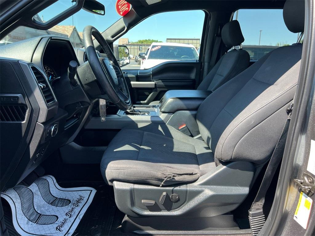 used 2020 Ford F-150 car, priced at $23,200
