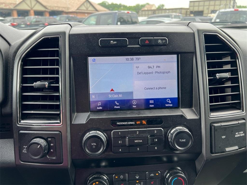 used 2020 Ford F-150 car, priced at $23,771