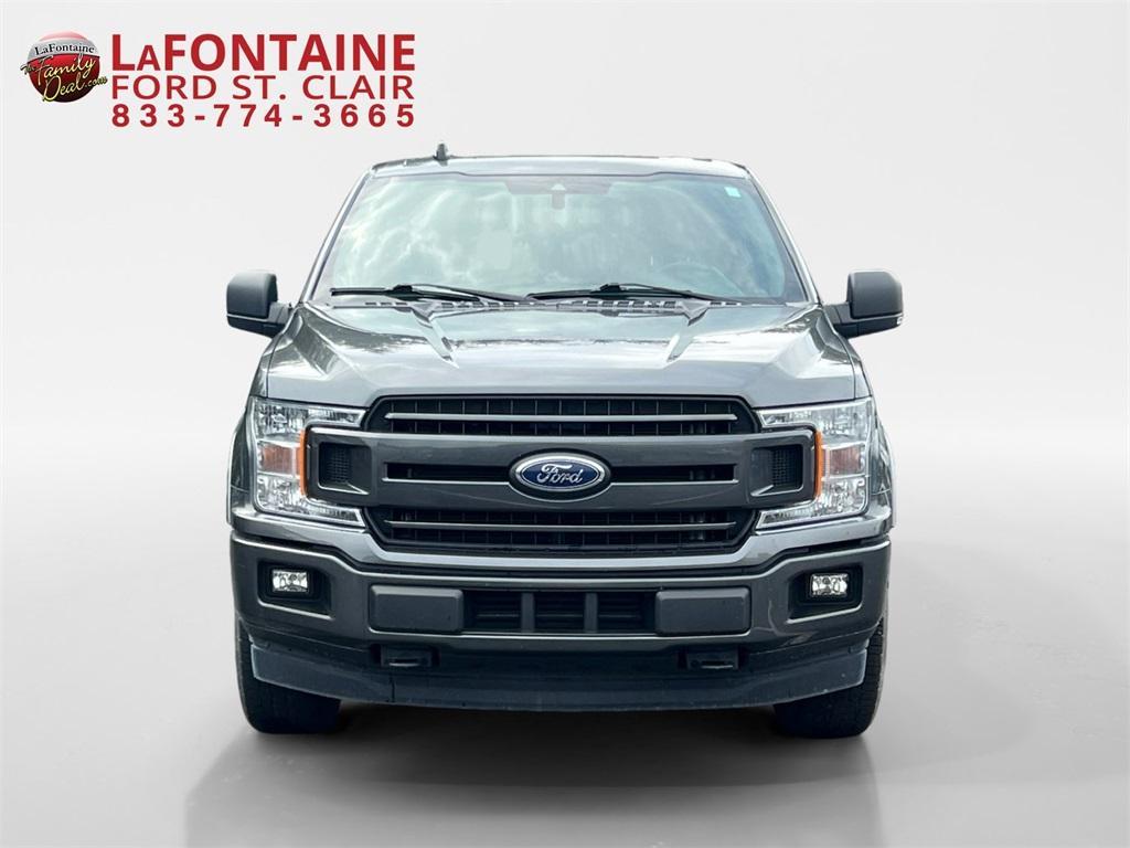 used 2020 Ford F-150 car, priced at $23,771