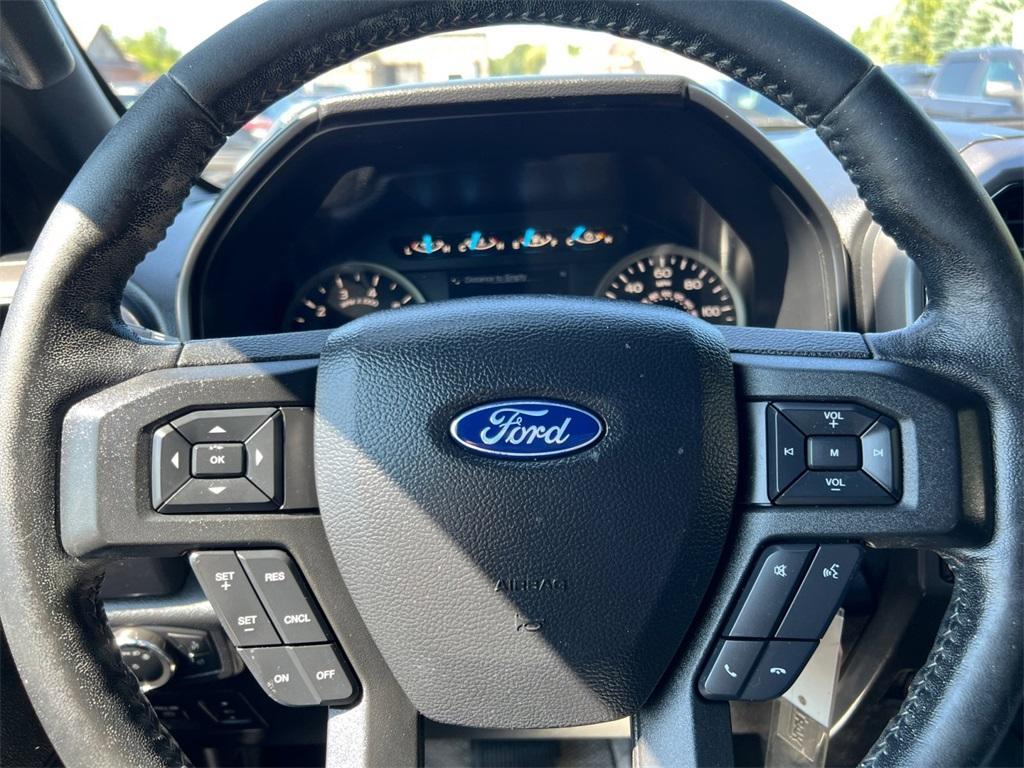 used 2020 Ford F-150 car, priced at $23,200