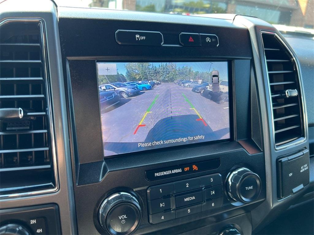 used 2020 Ford F-150 car, priced at $23,200