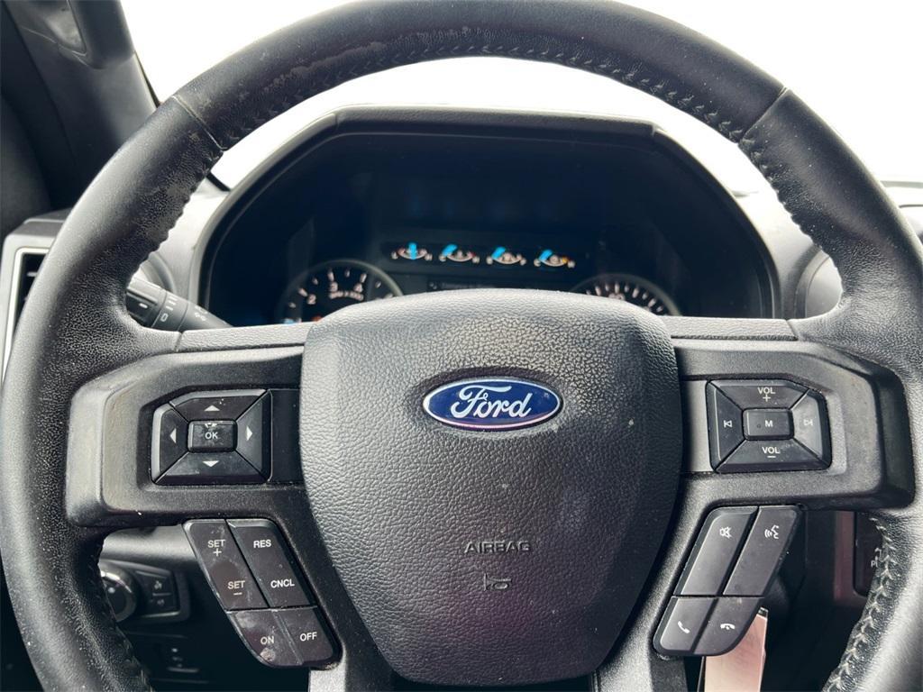 used 2020 Ford F-150 car, priced at $23,771