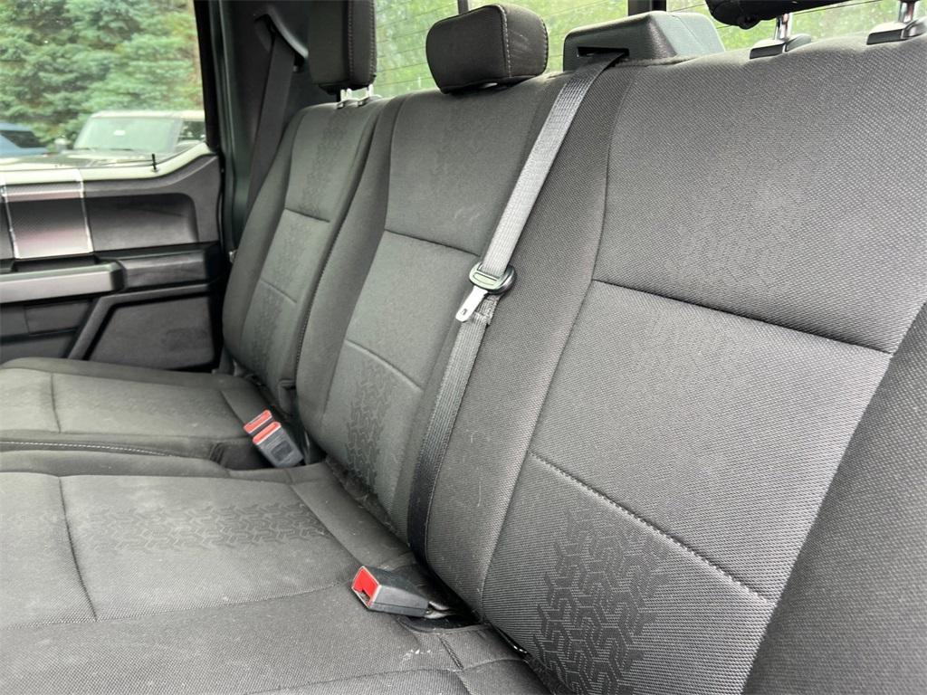 used 2020 Ford F-150 car, priced at $23,771