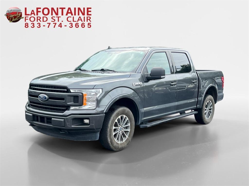 used 2020 Ford F-150 car, priced at $23,771