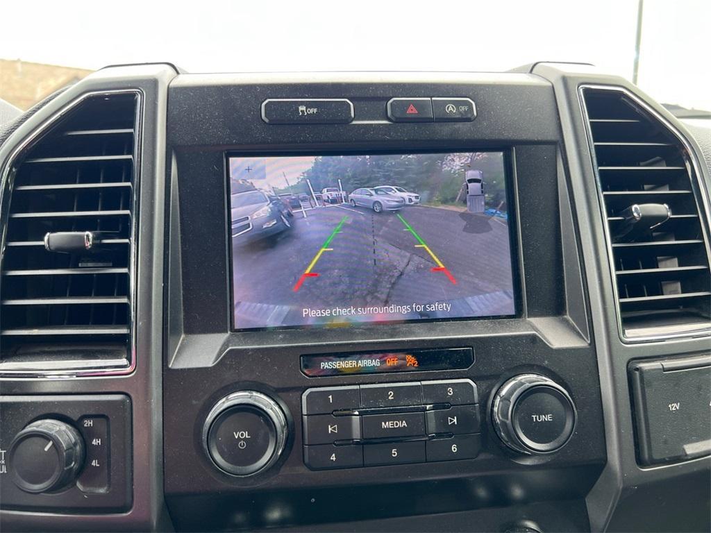 used 2020 Ford F-150 car, priced at $23,771