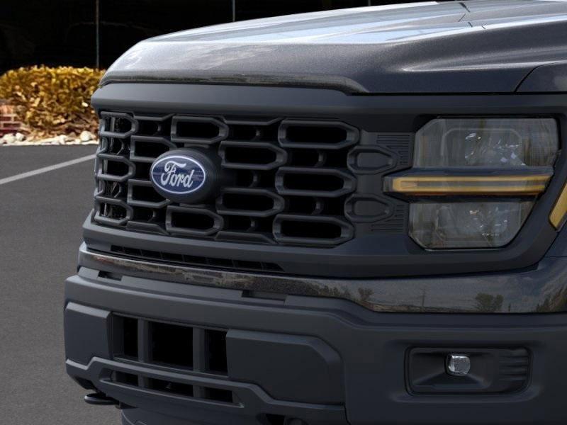 new 2024 Ford F-150 car, priced at $46,763