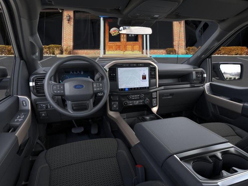 new 2024 Ford F-150 car, priced at $46,763