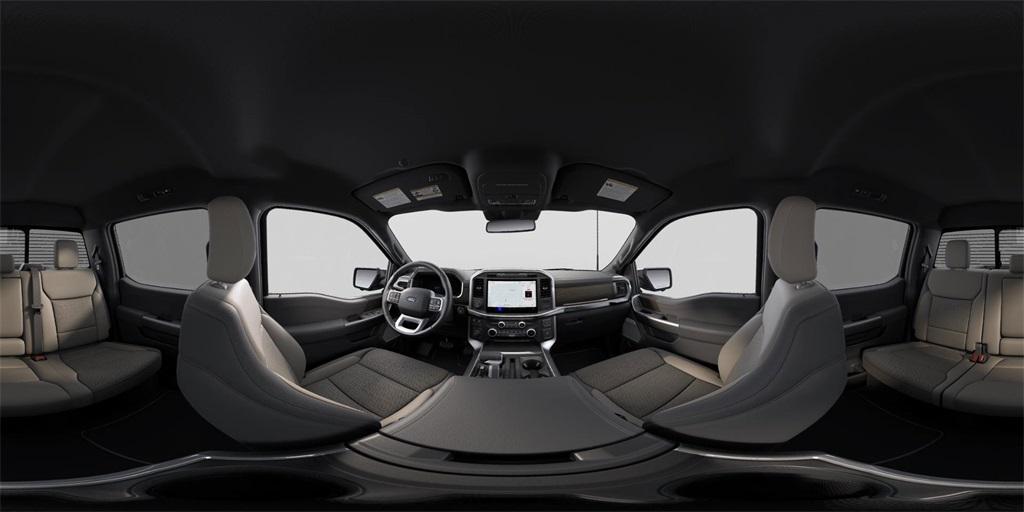 new 2025 Ford F-150 car, priced at $61,141