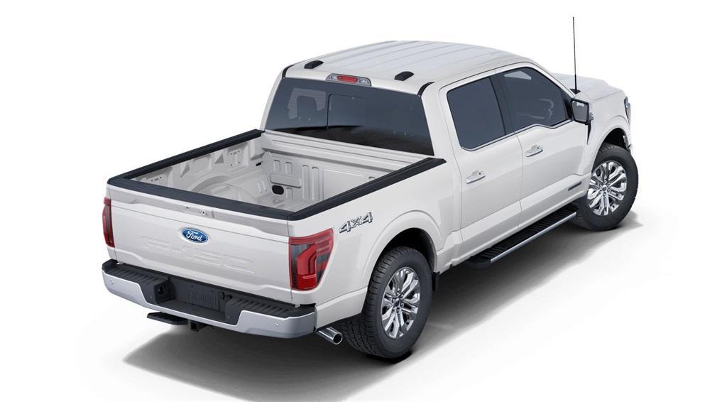new 2025 Ford F-150 car, priced at $61,141