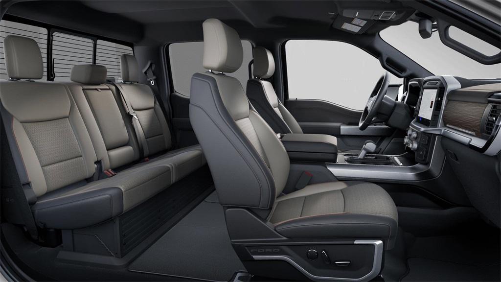 new 2025 Ford F-150 car, priced at $61,141