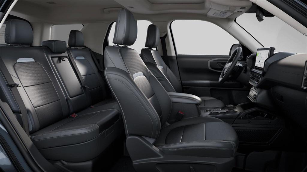 new 2025 Ford Bronco Sport car, priced at $39,810