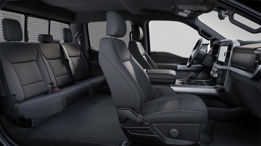 new 2025 Ford F-150 car, priced at $53,209