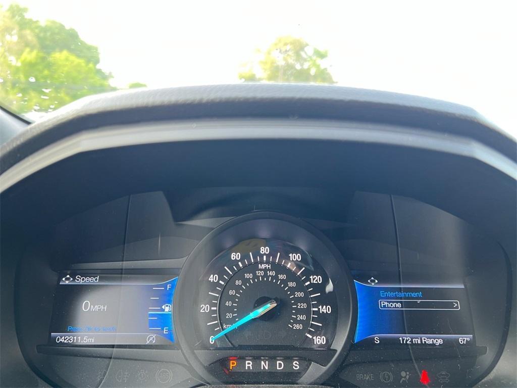 used 2022 Ford Edge car, priced at $26,900