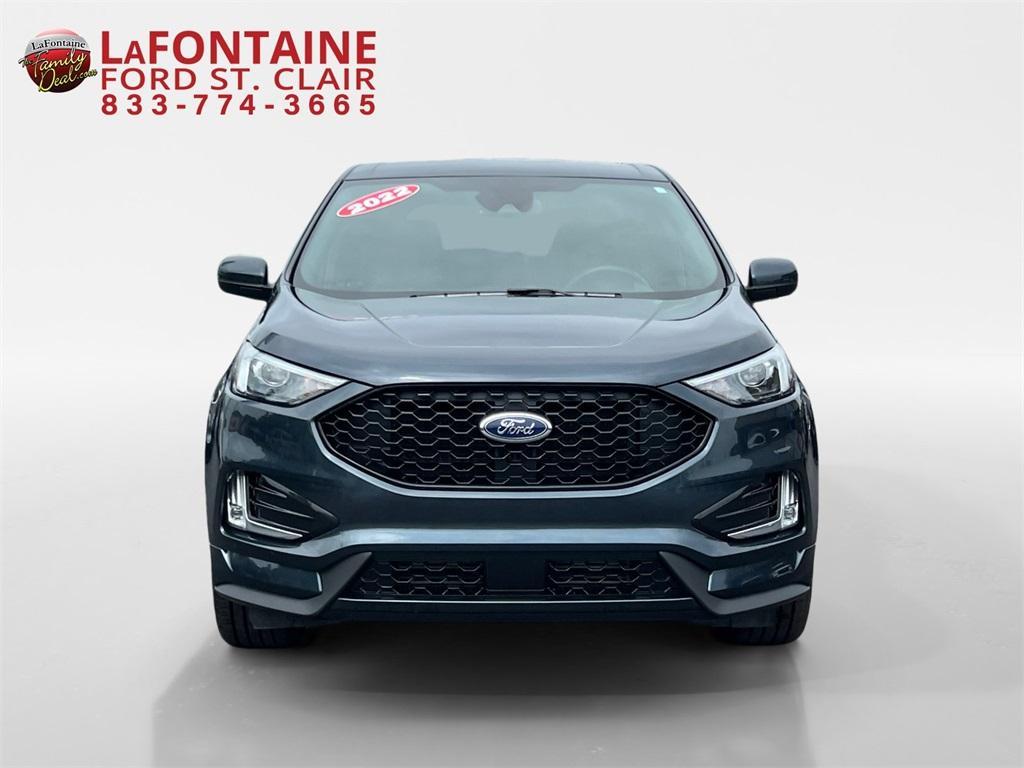 used 2022 Ford Edge car, priced at $26,900