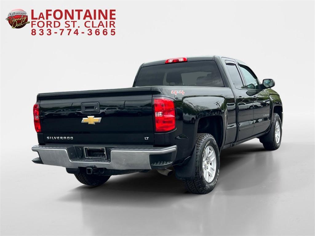 used 2017 Chevrolet Silverado 1500 car, priced at $16,500