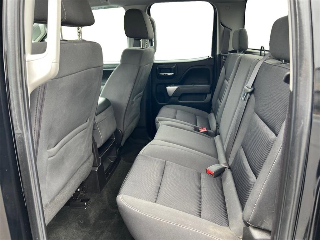 used 2017 Chevrolet Silverado 1500 car, priced at $16,500