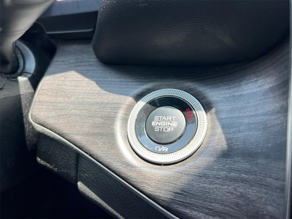 used 2021 Jeep Grand Cherokee L car, priced at $29,500