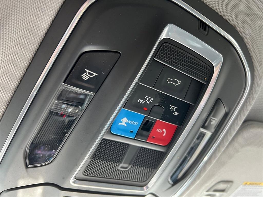 used 2021 Jeep Grand Cherokee L car, priced at $29,500