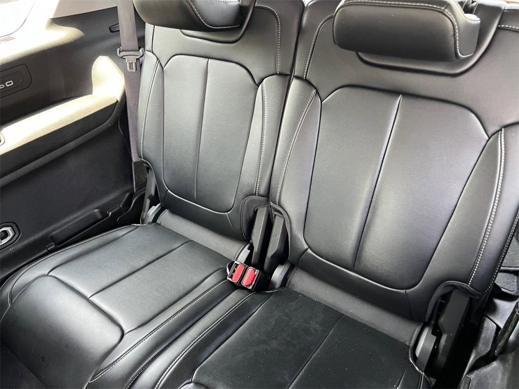 used 2021 Jeep Grand Cherokee L car, priced at $29,500