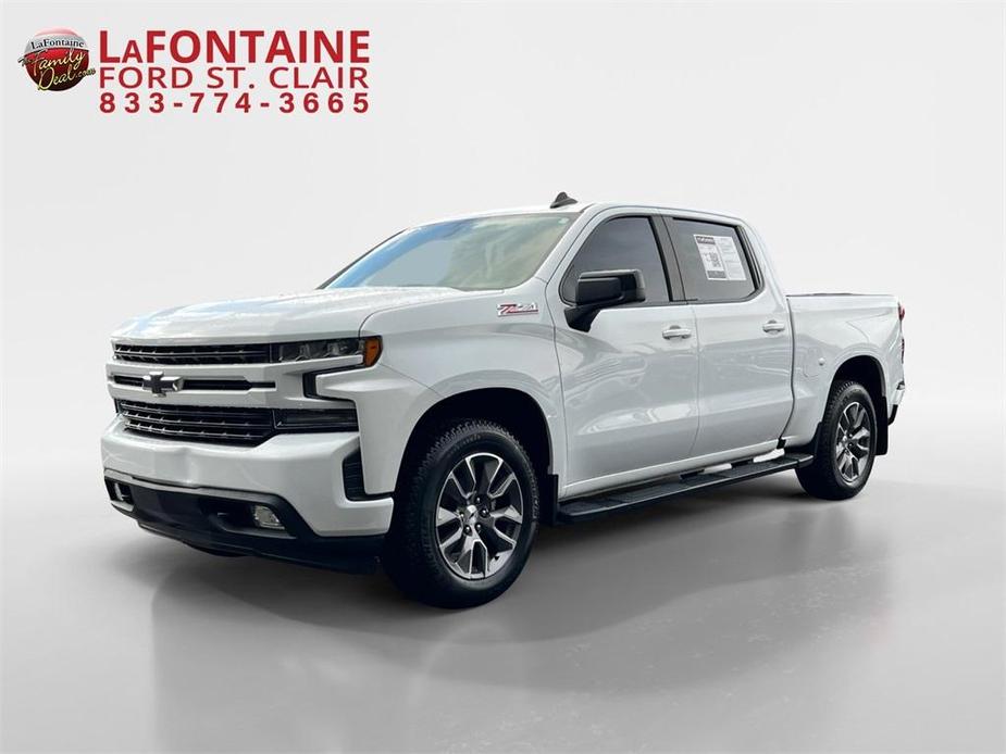 used 2019 Chevrolet Silverado 1500 car, priced at $32,800