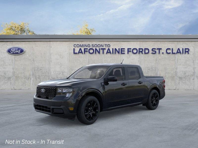 new 2025 Ford Maverick car, priced at $31,765