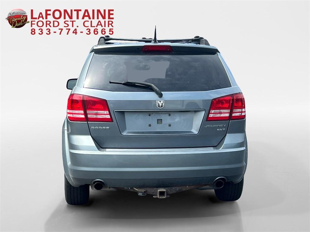 used 2010 Dodge Journey car, priced at $4,081