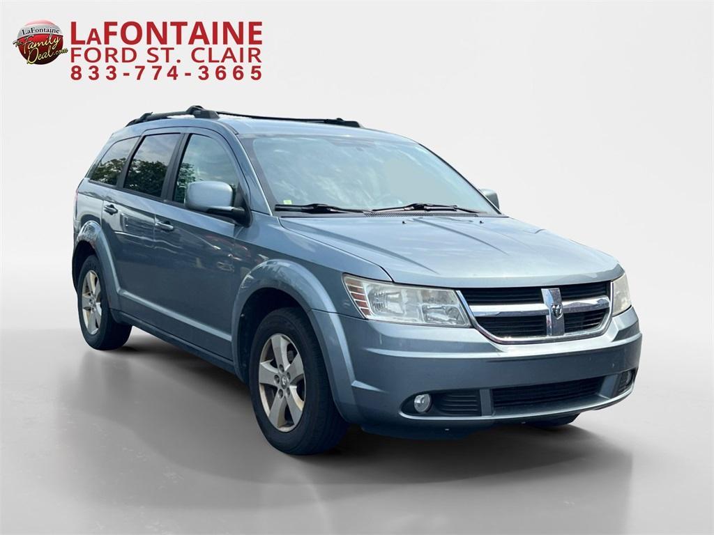 used 2010 Dodge Journey car, priced at $4,081