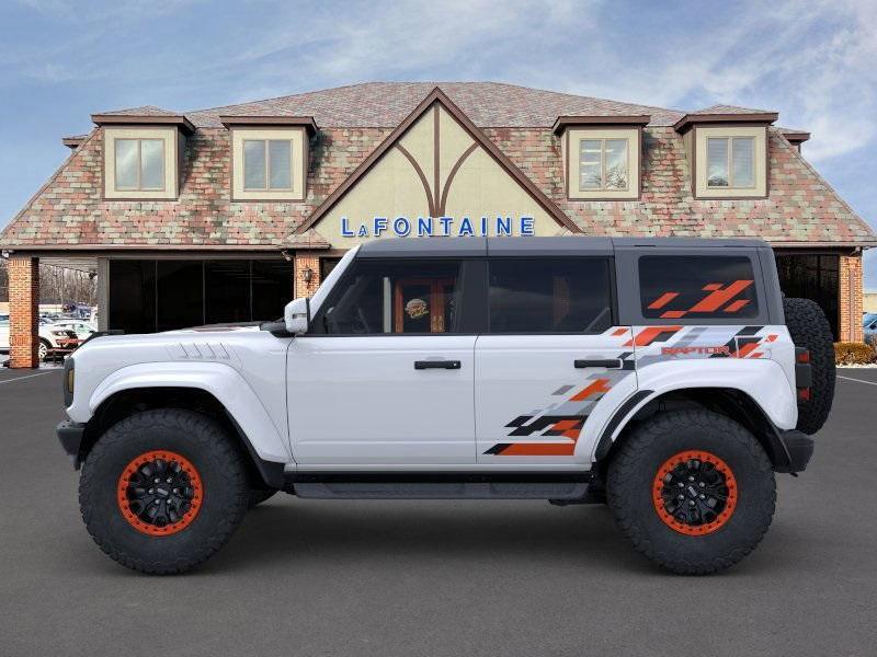 new 2024 Ford Bronco car, priced at $81,579