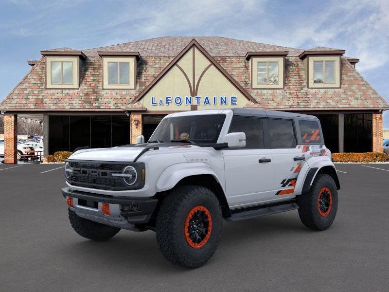 new 2024 Ford Bronco car, priced at $81,579