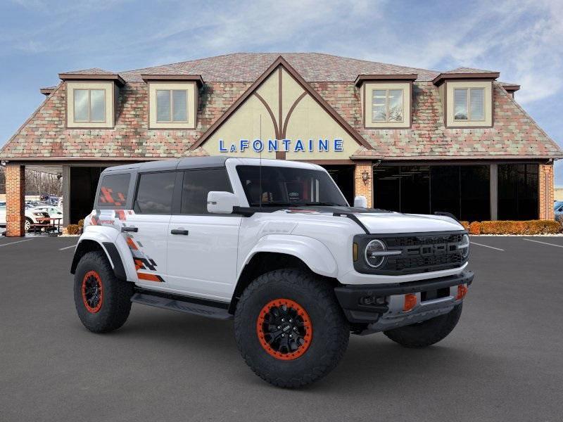 new 2024 Ford Bronco car, priced at $81,579