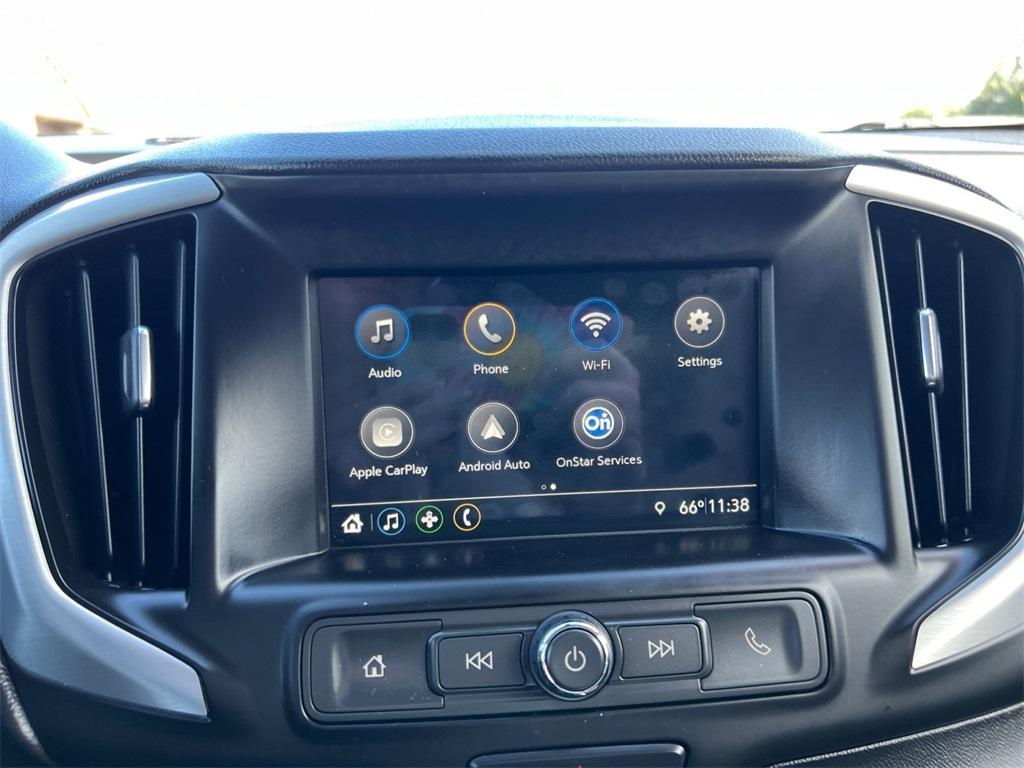 used 2018 GMC Terrain car, priced at $13,900