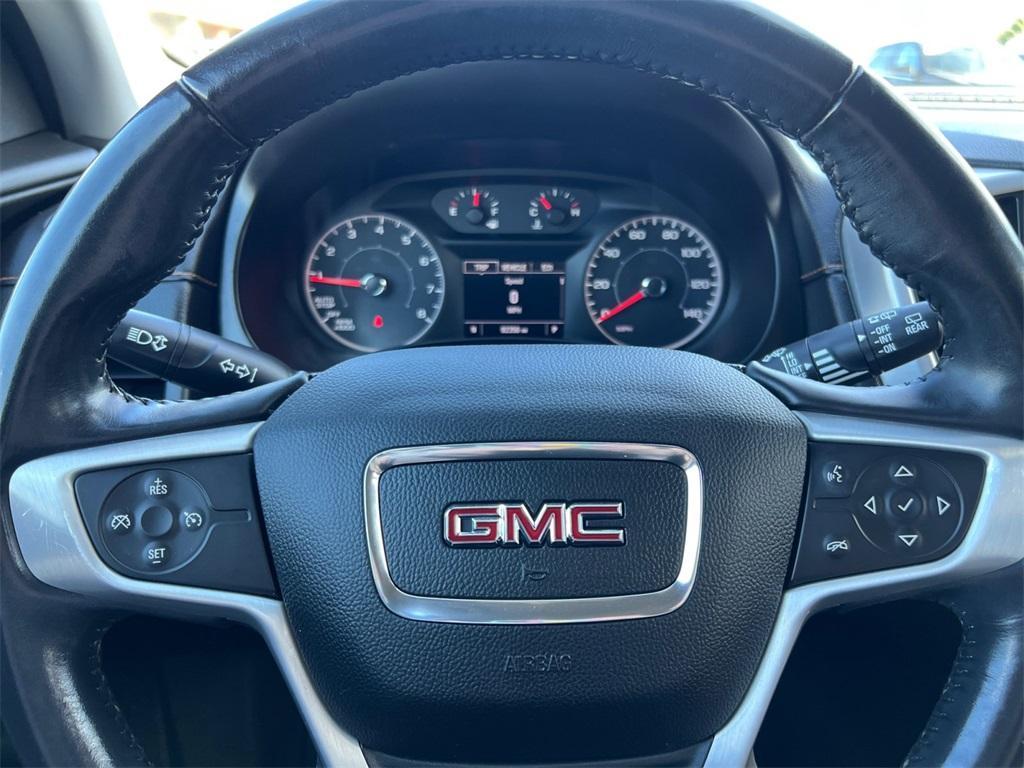 used 2018 GMC Terrain car, priced at $13,900