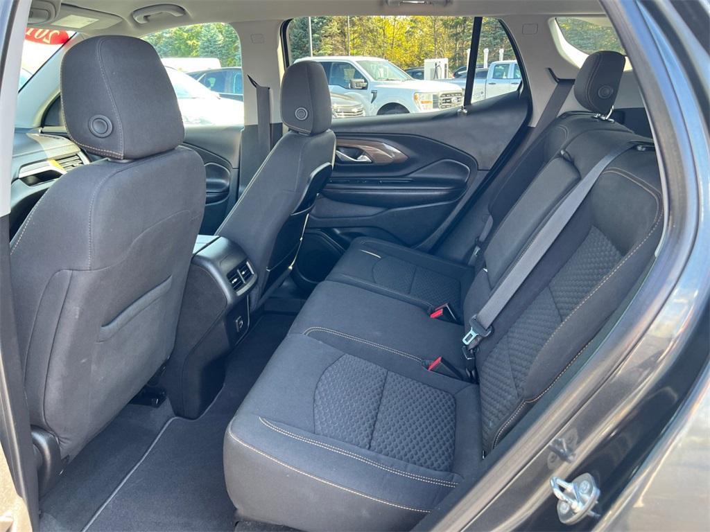 used 2018 GMC Terrain car, priced at $13,900