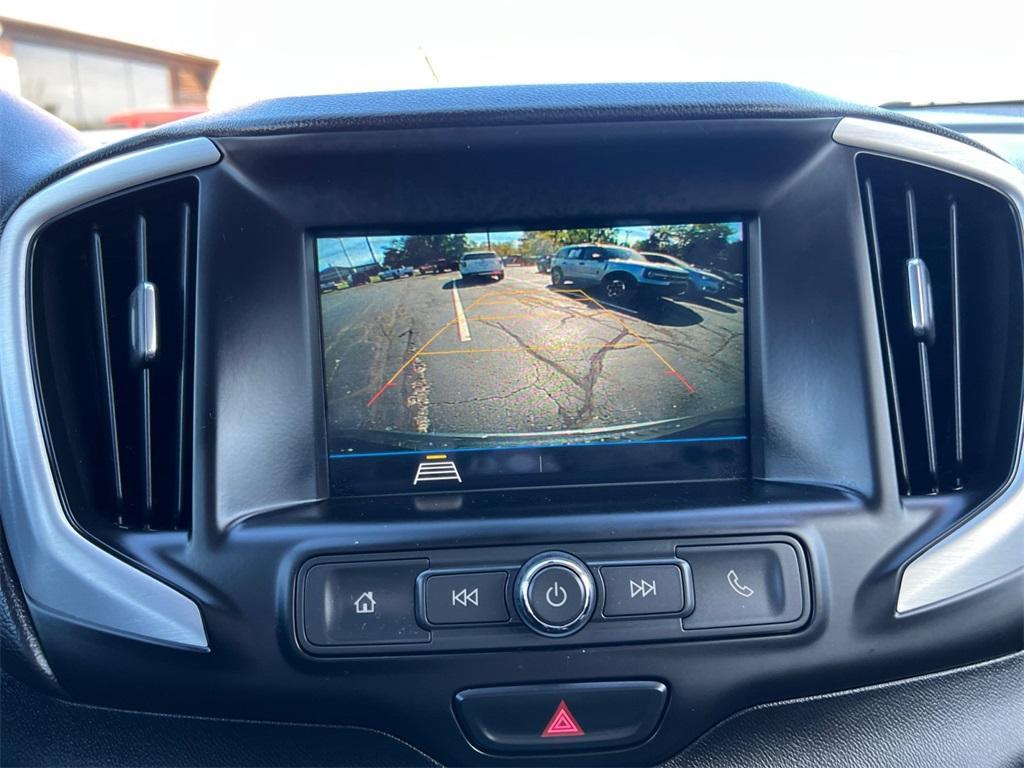 used 2018 GMC Terrain car, priced at $13,900