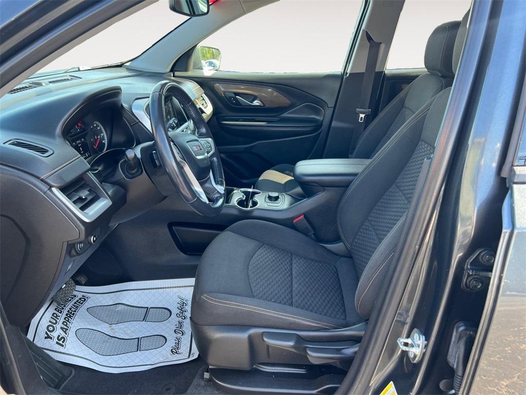 used 2018 GMC Terrain car, priced at $13,900