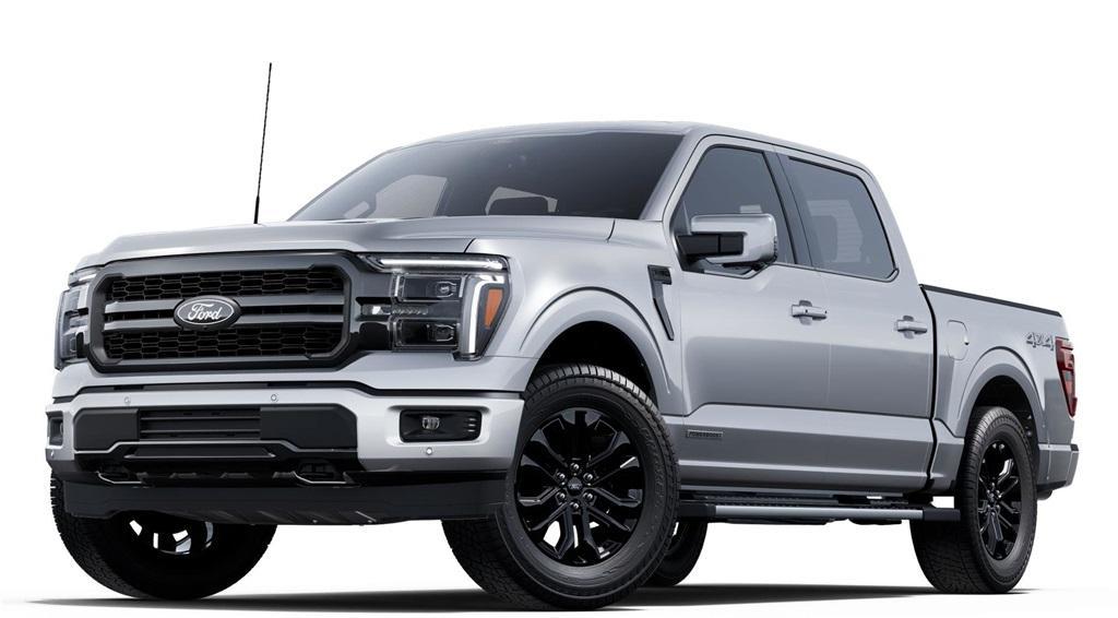 new 2025 Ford F-150 car, priced at $62,858