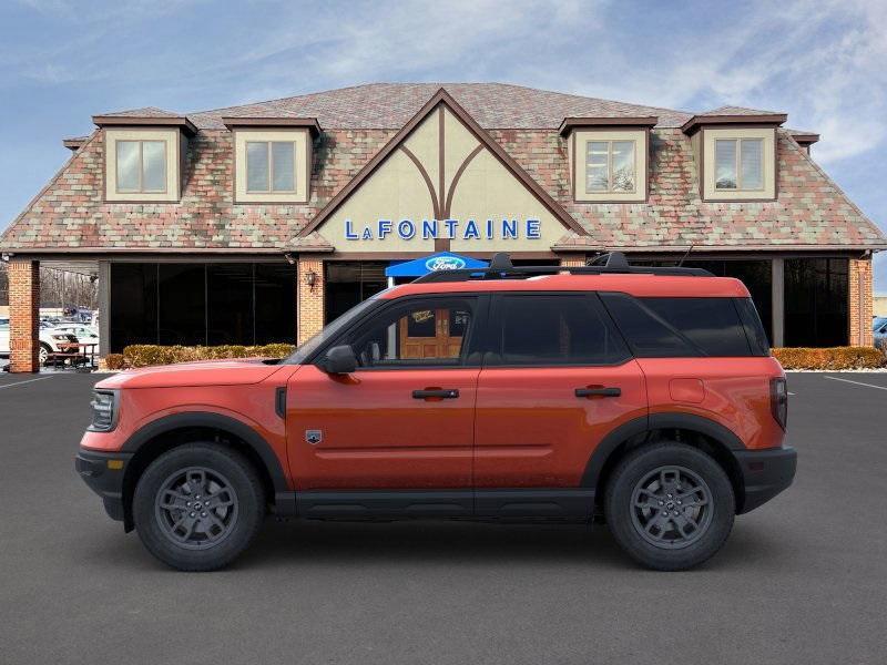 new 2024 Ford Bronco Sport car, priced at $29,205