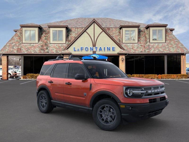 new 2024 Ford Bronco Sport car, priced at $29,205