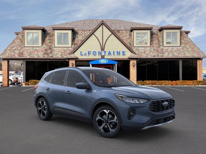 new 2025 Ford Escape car, priced at $34,035