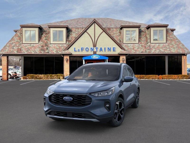 new 2025 Ford Escape car, priced at $34,035