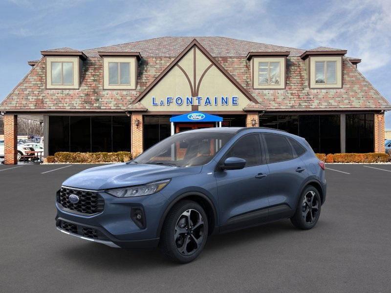 new 2025 Ford Escape car, priced at $35,785