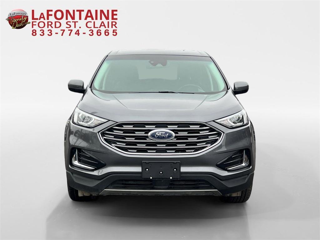 used 2022 Ford Edge car, priced at $21,800