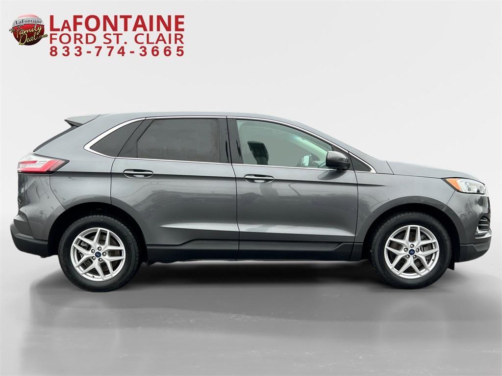 used 2022 Ford Edge car, priced at $21,800