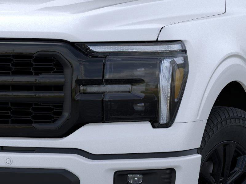 new 2025 Ford F-150 car, priced at $65,870