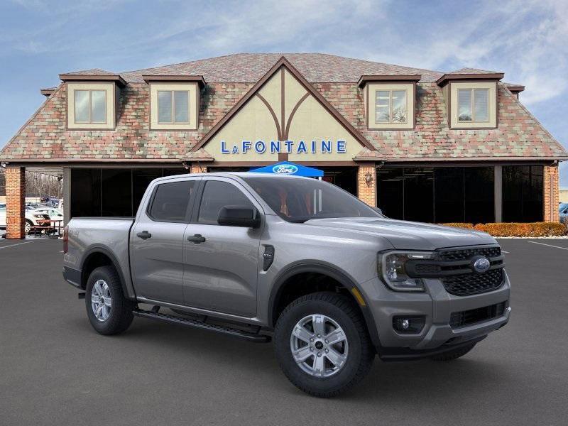 new 2024 Ford Ranger car, priced at $36,871